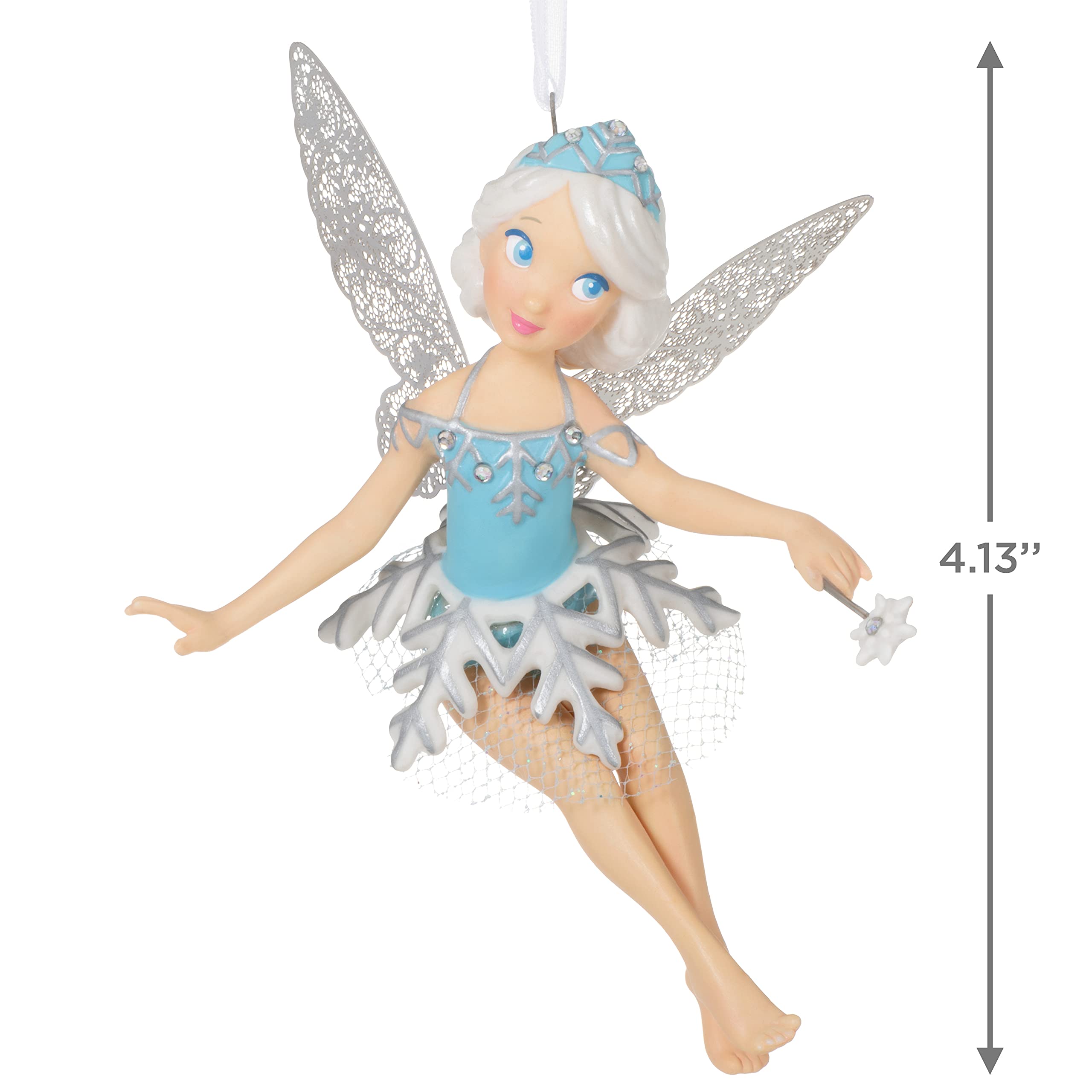 Amazon.com: Hallmark Keepsake Christmas Ornament 2021, Fanciful